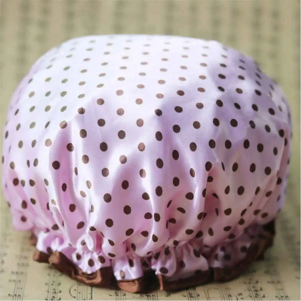 Bathroom Waterproof Shower Caps Adult Kitchen Hat Dust-proof Smoke-proof Shampoo Shower Cap Cute Shower Caps
Bathroom Waterproof Shower Caps Adult Kitchen Hat Dust-proof Smoke-proof Shampoo Shower Cap Cute Shower Caps