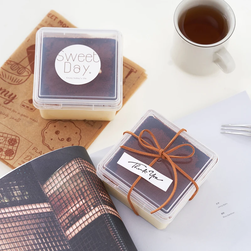 10pcs Cake packaging box dessert tiramisu mousse afternoon tea transparent plastic boxes ice cream pudding jelly cup with lid
10pcs Cake packaging box dessert tiramisu mousse afternoon tea transparent plastic boxes ice cream pudding jelly cup with lid