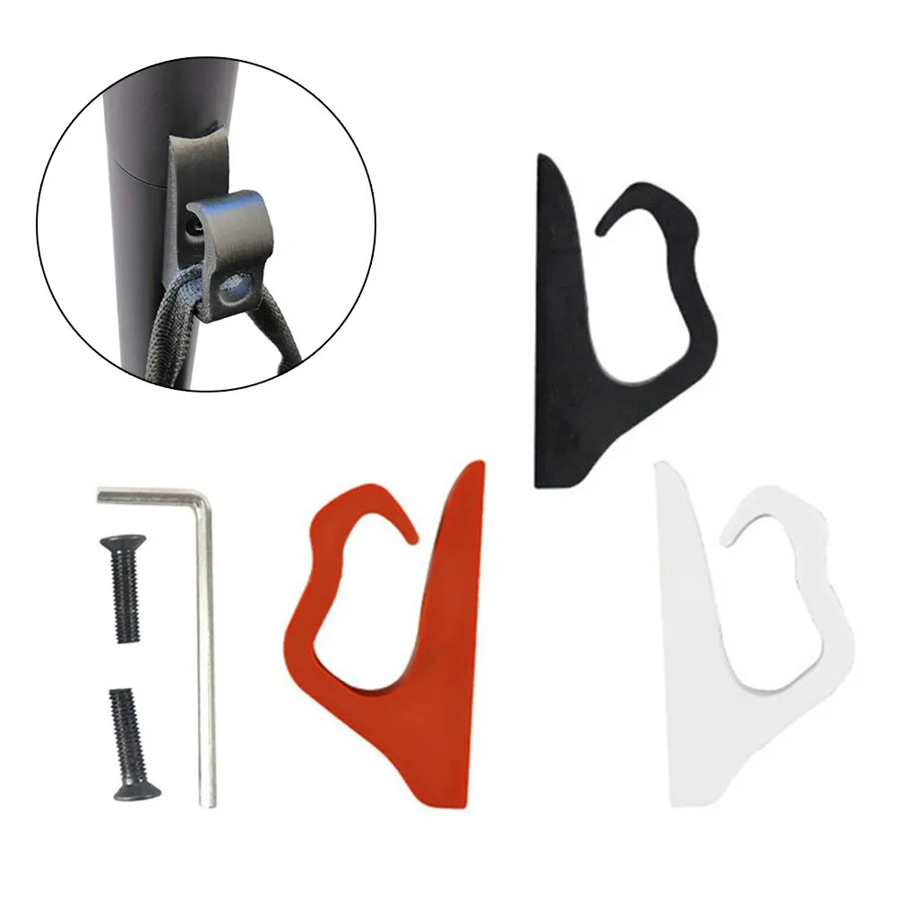 Scooter Front Hook Hanging Bag Hanger Hook Accessories For Xiao-Mi 1S / Pro 2 Electric Scooter Skateboard Storage Hook Parts
Scooter Front Hook Hanging Bag Hanger Hook Accessories For Xiao-Mi 1S / Pro 2 Electric Scooter Skateboard Storage Hook Parts