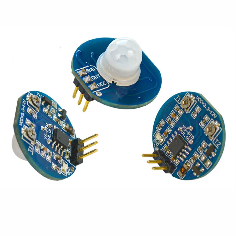 New Infrared Thermoluminescence Sensor Module For Human Body Lighting Modification PIR With 1.5A Amplification Automatic Lamp
New Infrared Thermoluminescence Sensor Module For Human Body Lighting Modification PIR With 1.5A Amplification Automatic Lamp