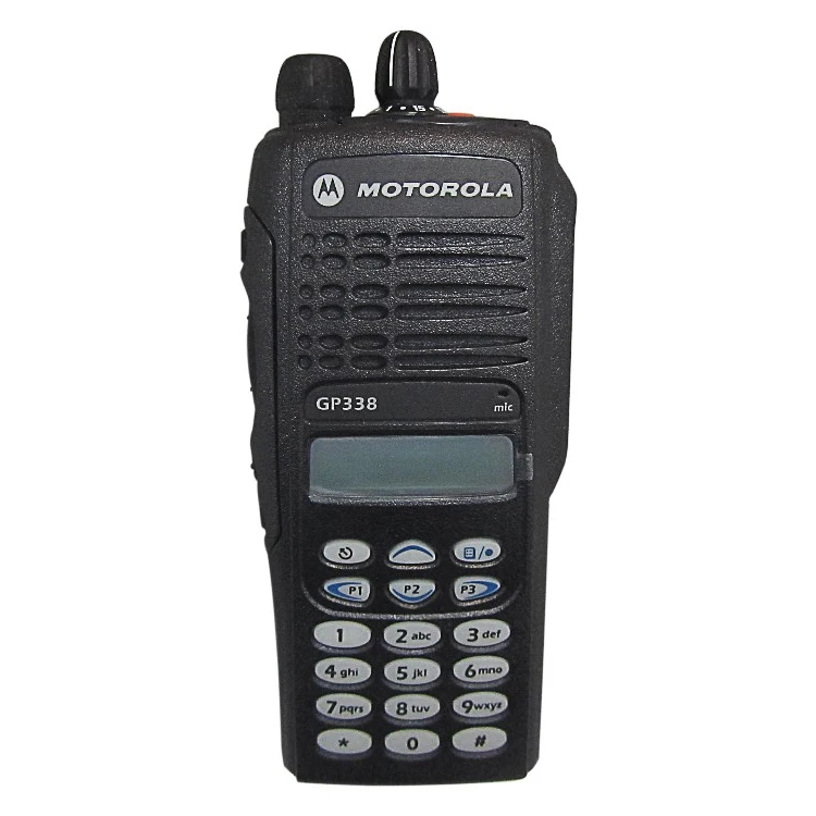 handheld two way radio GP338 High power walkie-talkie,walkie talkie 50km
handheld two way radio GP338 High power walkie-talkie,walkie talkie 50km