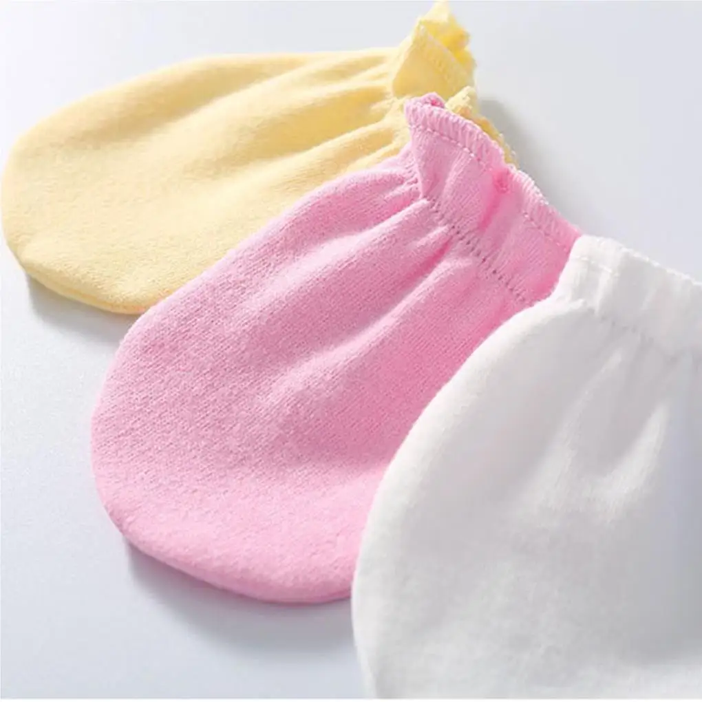10 Pairs Baby Gloves Multicolored Protective Gear Houehold Accessories Full Protection Supple to Touch Cotton Mitten
10 Pairs Baby Gloves Multicolored Protective Gear Houehold Accessories Full Protection Supple to Touch Cotton Mitten