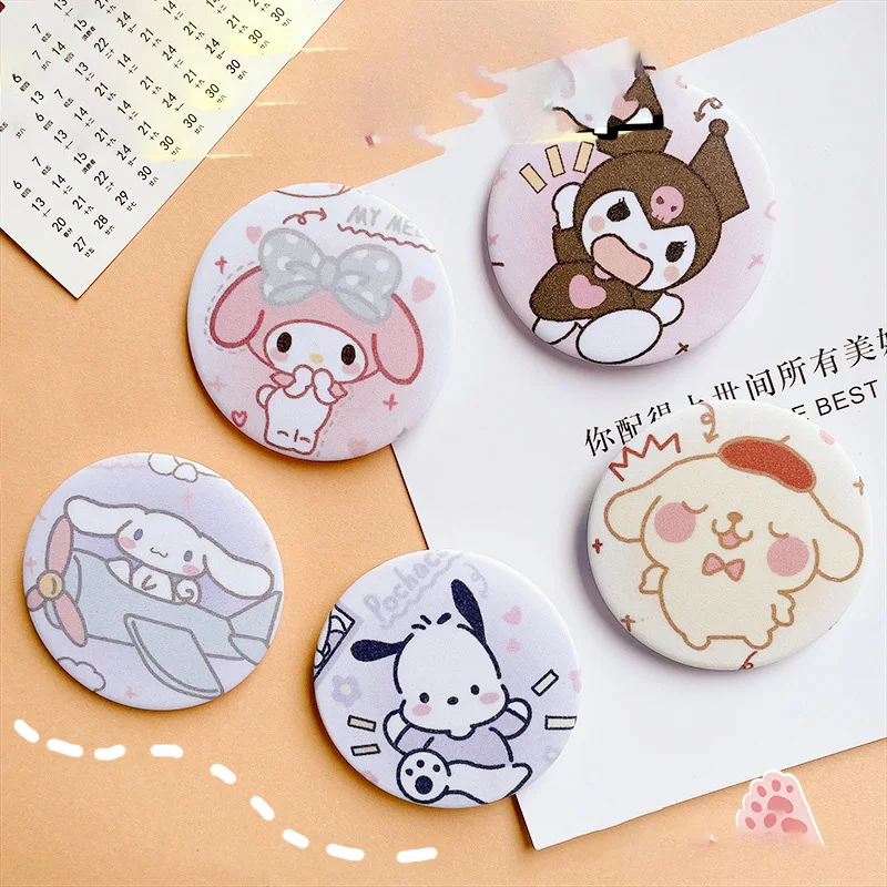 Kawaii Sanrio Cinnamoroll Kuromi Mymelody Brooch Anime Student Badge Clothes Backpack Pins Metal Pendants Accessories Girl Gifts
Kawaii Sanrio Cinnamoroll Kuromi Mymelody Brooch Anime Student Badge Clothes Backpack Pins Metal Pendants Accessories Girl Gifts
