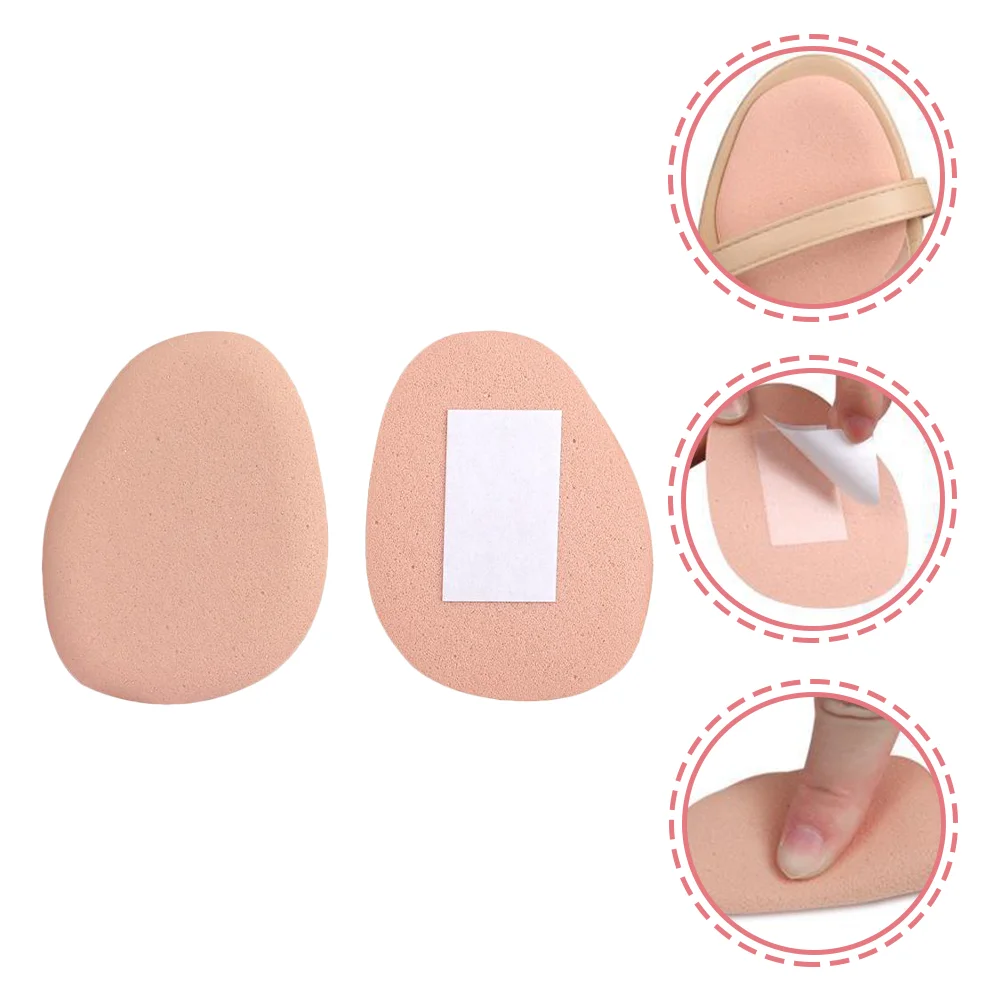 5 Pairs Exquisite Wear-resistant Foot Pads Metatarsal Pads Adhesive Shoe Tongue Pad Shoe Tongue Pad for Forefoot Shoes Foot
5 Pairs Exquisite Wear-resistant Foot Pads Metatarsal Pads Adhesive Shoe Tongue Pad Shoe Tongue Pad for Forefoot Shoes Foot