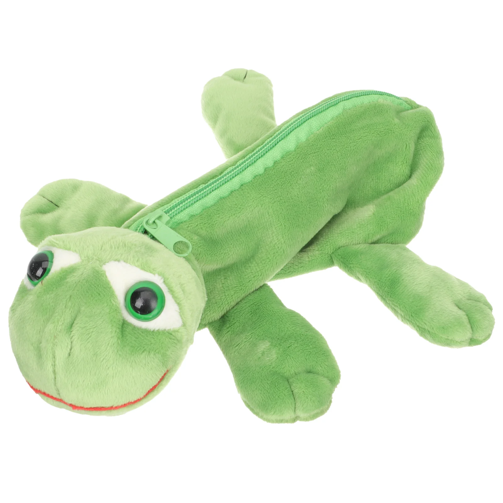 Creative Bag Plush Animal Shape Pen Container Large Capacity Bag Stationery Holder Aesthetic
Creative Bag Plush Animal Shape Pen Container Large Capacity Bag Stationery Holder Aesthetic