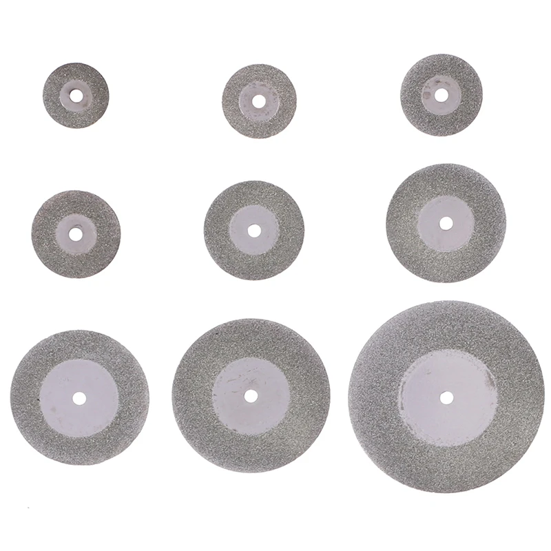 6pcs/set 16-50 mm Diamond Grinding Wheel Tool Mini Cutting Disc For Rotory Accessories
6pcs/set 16-50 mm Diamond Grinding Wheel Tool Mini Cutting Disc For Rotory Accessories
