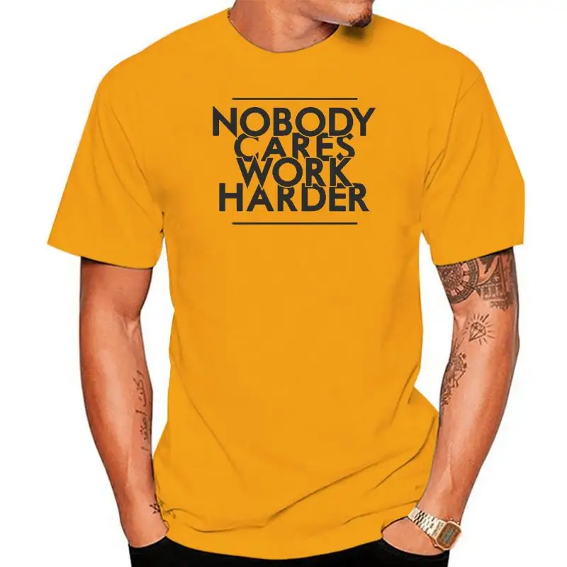 Nobody Cares, Work Harder Lamar Jackson Quote - White T-Shirt 38Th 30Th 40Th 50Th Birthday Tee Shirt
Nobody Cares, Work Harder Lamar Jackson Quote - White T-Shirt 38Th 30Th 40Th 50Th Birthday Tee Shirt