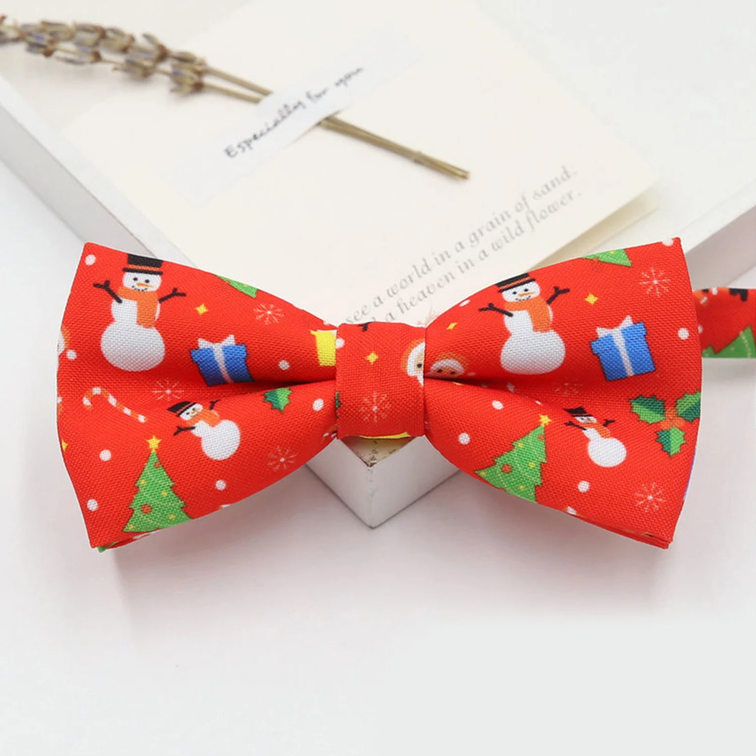 2023 Casual Shirts Bow Tie Festival Necktie For Party Bow Tie Christmas Party Gift Festival Theme Collar Decorative Accessories
2023 Casual Shirts Bow Tie Festival Necktie For Party Bow Tie Christmas Party Gift Festival Theme Collar Decorative Accessories