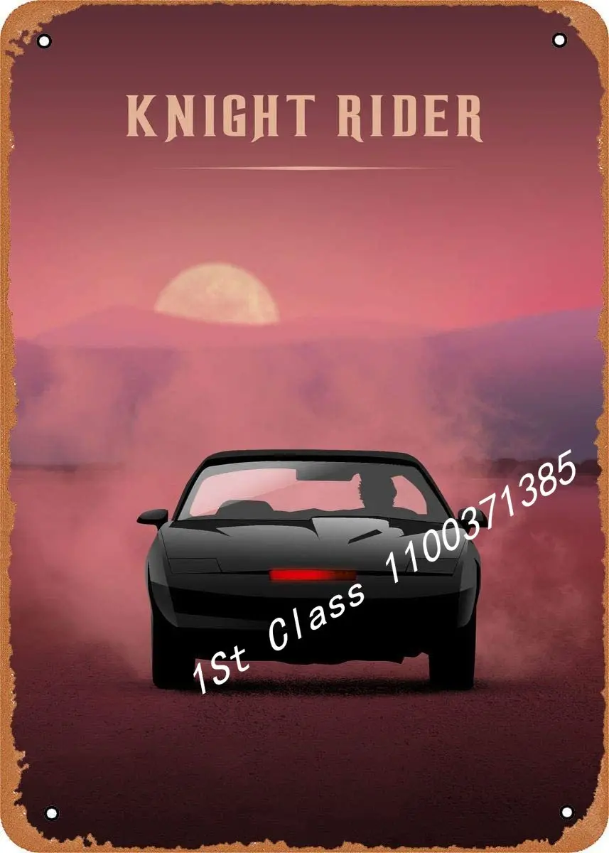 2021 Knight Rider Movies Retro Metal Tin Sign Interesting Outdoor Decorations Home Coffee House Garage Supplies
2021 Knight Rider Movies Retro Metal Tin Sign Interesting Outdoor Decorations Home Coffee House Garage Supplies