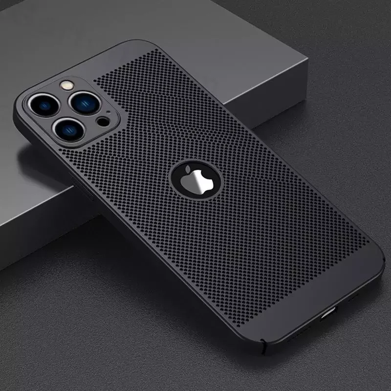 Ultra Slim Phone Case For iPhone 13 Pro Max 13Pro 13 Mini Cases Hollow Heat Dissipation Hard PC Cover For iPhone 13 Pro Max Capa
Ultra Slim Phone Case For iPhone 13 Pro Max 13Pro 13 Mini Cases Hollow Heat Dissipation Hard PC Cover For iPhone 13 Pro Max Capa
