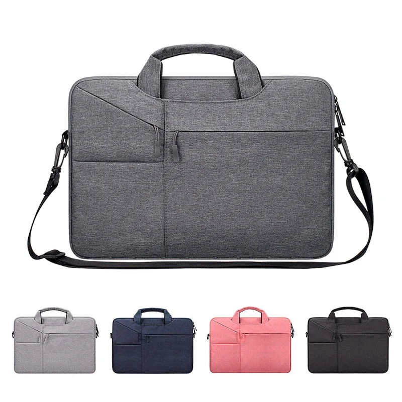 Laptop Bag 12 13 14 15.6 16 Inch Waterproof Notebook Case Sleeve for Macbook Air Pro Computer Shoulder Handbag Briefcase Men
Laptop Bag 12 13 14 15.6 16 Inch Waterproof Notebook Case Sleeve for Macbook Air Pro Computer Shoulder Handbag Briefcase Men