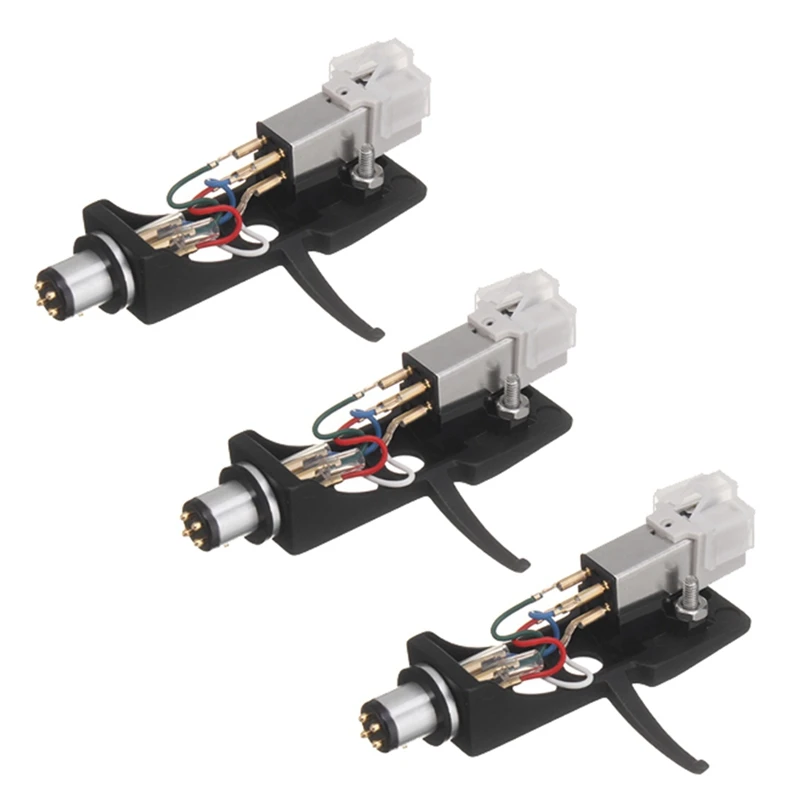 3-х контактный стилус картриджа с поворотной головкой, 4-контактные контакты для фотограммофона, виниловая игла LP
3-х контактный стилус картриджа с поворотной головкой, 4-контактные контакты для фотограммофона, виниловая игла LP