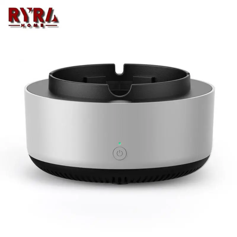 Negative Ion Air Purifier Remove Odor Smoking Accessories Self Extinguishing Ashtray Remove Smoke Smell For Home Decor Small
Negative Ion Air Purifier Remove Odor Smoking Accessories Self Extinguishing Ashtray Remove Smoke Smell For Home Decor Small