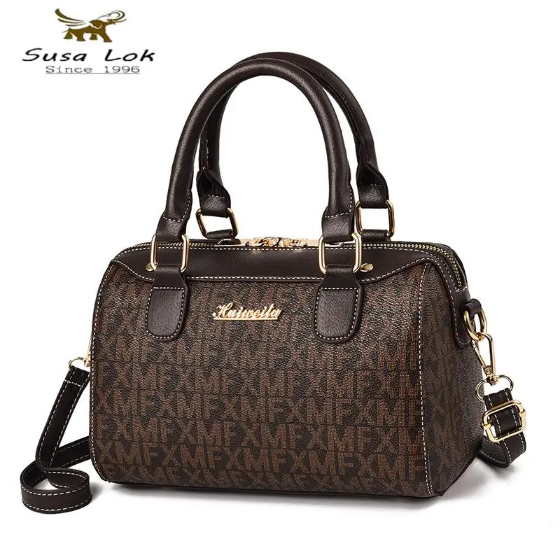 Women Shoulder Bag High Quality Leather Female Casual Messenger Tote Bags Shoulder Strap Women Handbag Purses Handbags femme C3
Women Shoulder Bag High Quality Leather Female Casual Messenger Tote Bags Shoulder Strap Women Handbag Purses Handbags femme C3