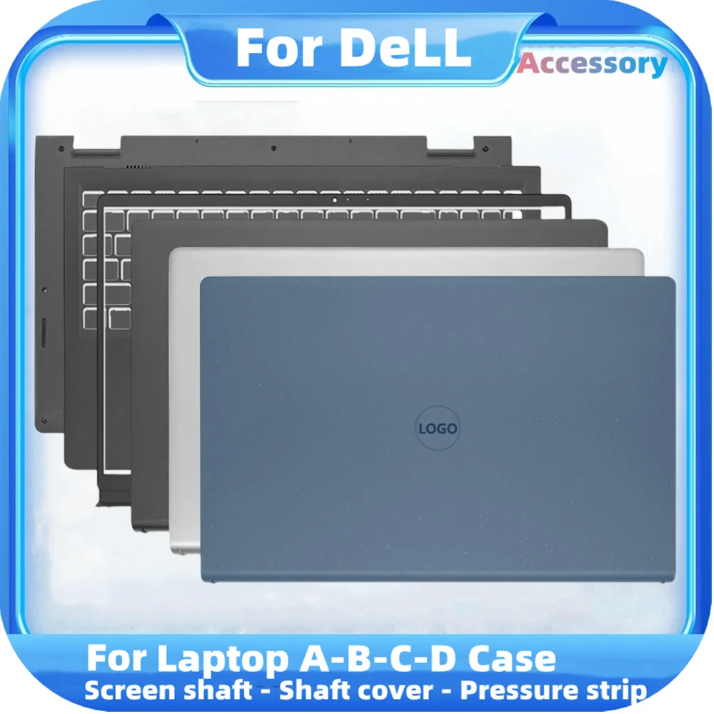 New LCD Back Cover For Dell Inspiron 15 3510 3511 3515 3520 3521 Front Bezel Hinges Top Case 00WPN8 00DM9D Frame Bezel 09WC73
New LCD Back Cover For Dell Inspiron 15 3510 3511 3515 3520 3521 Front Bezel Hinges Top Case 00WPN8 00DM9D Frame Bezel 09WC73