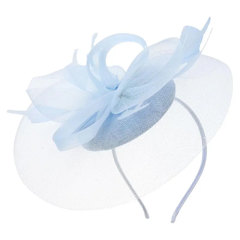 Fascinator Hat Women Party Tea Headpiece Headband Bride Hair Wedding Fascinators Headdress Bridal Accessories Banquet Mesh
Fascinator Hat Women Party Tea Headpiece Headband Bride Hair Wedding Fascinators Headdress Bridal Accessories Banquet Mesh