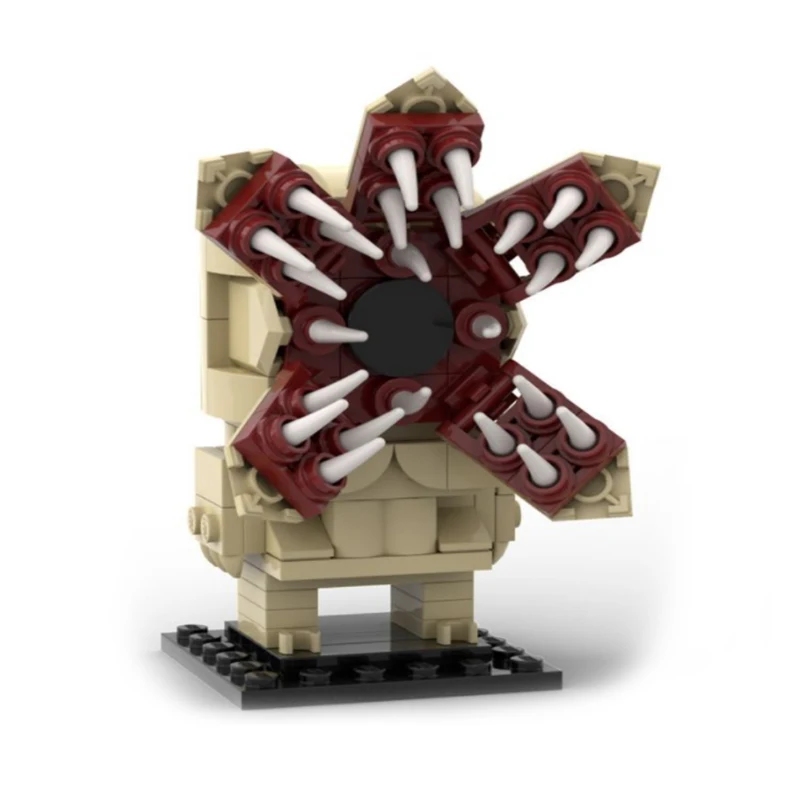 Конструктор Монстр MOC 35522, коллекция мелких кубиков, Сборная модель, игрушка «сделай сам», подарок для детей, мальчиков и девочек
Конструктор Монстр MOC 35522, коллекция мелких кубиков, Сборная модель, игрушка «сделай сам», подарок для детей, мальчиков и девочек