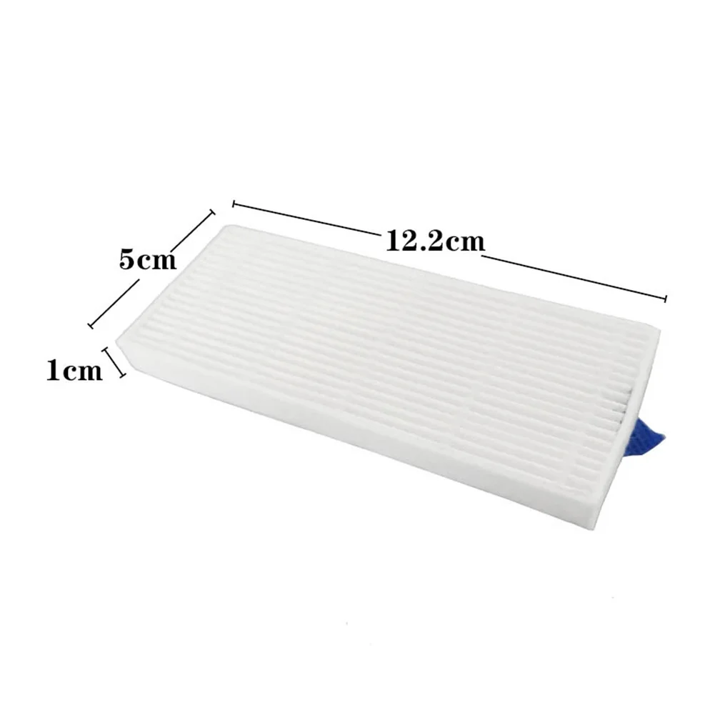 10pcs Vacuum Cleaner Robot Filter For Dibea D960 Gt9 Gt200 Vacuum Cleaner Filter Replacement Accessories Cleaning Tool
10pcs Vacuum Cleaner Robot Filter For Dibea D960 Gt9 Gt200 Vacuum Cleaner Filter Replacement Accessories Cleaning Tool