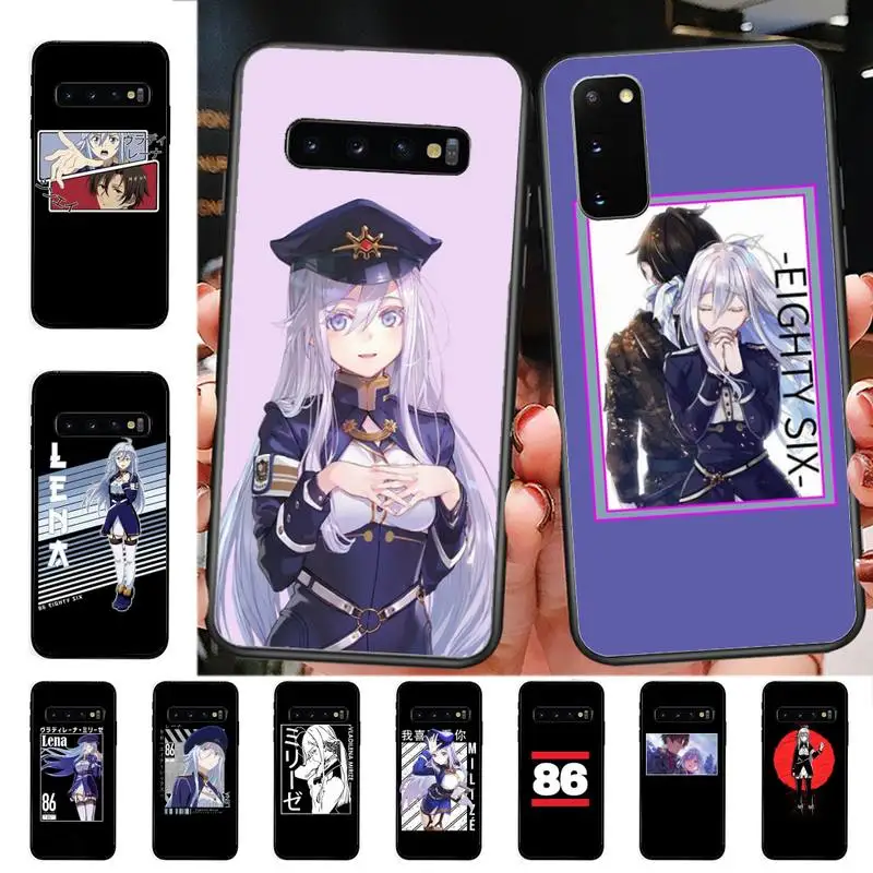 Yinuoda 86 Eighty Six Anime Phone Case for Samsung S10 21 20 9 8 plus lite S20 UlTRA 7edge
Yinuoda 86 Eighty Six Anime Phone Case for Samsung S10 21 20 9 8 plus lite S20 UlTRA 7edge