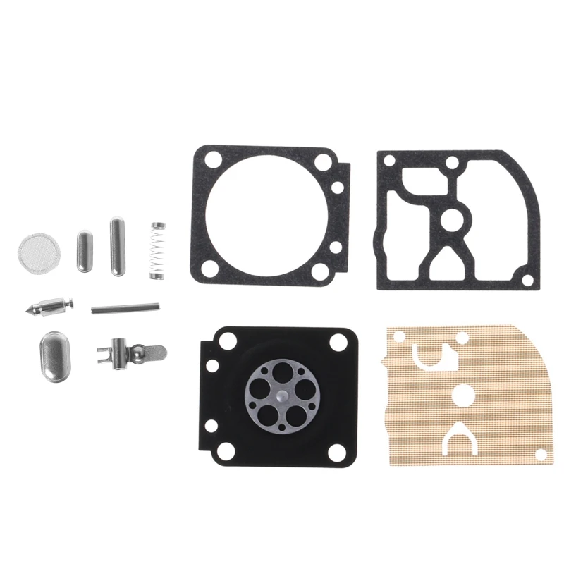 Motorcycle RB-77 Carburetor Repair Kit Rebuild Spare Replacement Part Compatible for Walbro for Stihl MS 180 170 Dropshipping
Motorcycle RB-77 Carburetor Repair Kit Rebuild Spare Replacement Part Compatible for Walbro for Stihl MS 180 170 Dropshipping