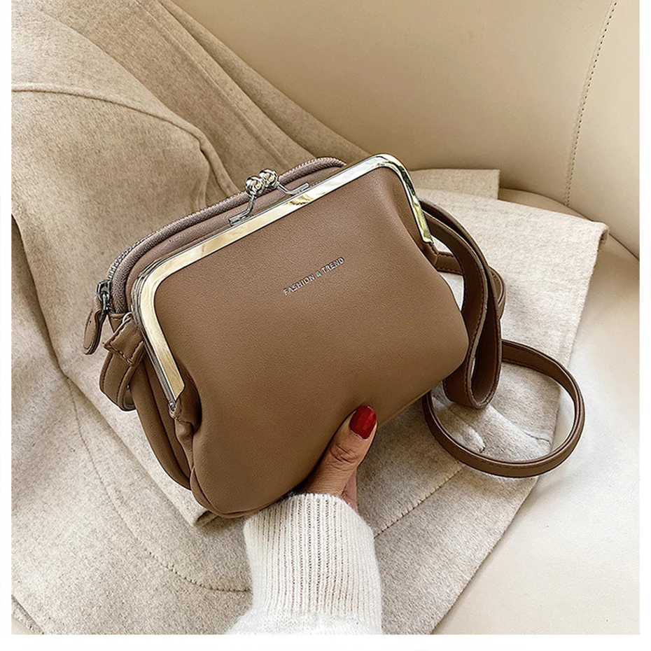 Fashion Pu Leather Women's Crossbody Bag White Summer Women's Bag Shoulder Bag Brand Women's Handbag white Travel Bag Bolsas
Fashion Pu Leather Women's Crossbody Bag White Summer Women's Bag Shoulder Bag Brand Women's Handbag white Travel Bag Bolsas