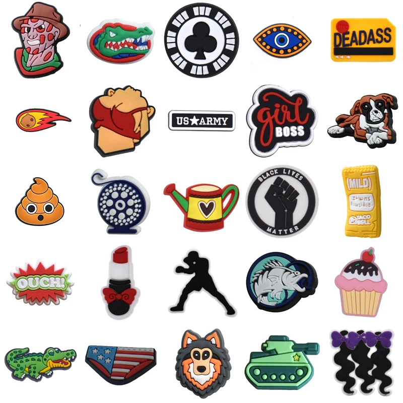 Лидер продаж, летние подвески для женской обуви, аксессуары для джинсов, детские рождественские подарки, украшения, подвески для обуви, подвески для крокса, дизайнерские булавки
Лидер продаж, летние подвески для женской обуви, аксессуары для джинсов, детские рождественские подарки, украшения, подвески для обуви, подвески для крокса, дизайнерские булавки