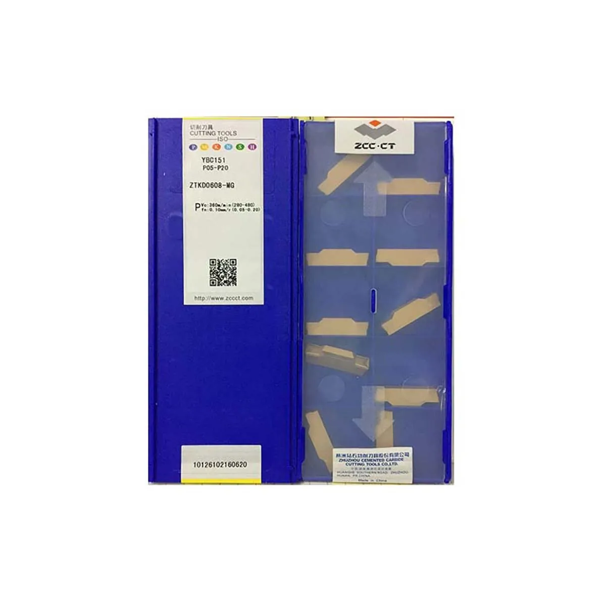 ZCC CT 100% Original ZTKD ZTKD06 ZTKD0608 MG YBG302 YBG202 YBC151 CNC Holder Grooving Tool Carbide Inserts
ZCC CT 100% Original ZTKD ZTKD06 ZTKD0608 MG YBG302 YBG202 YBC151 CNC Holder Grooving Tool Carbide Inserts