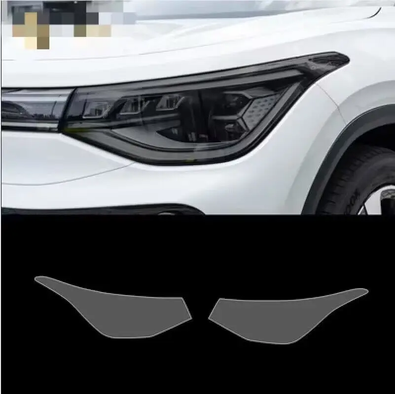 For Volkswagen ID.6 X 2021-2023Car Exterior Headlight Anti-scratch TPU Protective film Anti-scratch Repair film Accessories Refi
For Volkswagen ID.6 X 2021-2023Car Exterior Headlight Anti-scratch TPU Protective film Anti-scratch Repair film Accessories Refi
