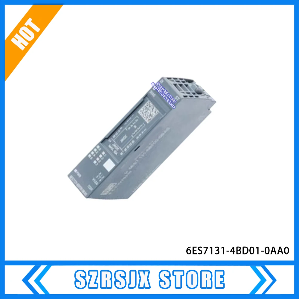 Новый оригинальный модуль цифрового ввода 6ES7131-4BD01-0AA0 ET200S 6ES7 131-4BDO1-OAAO spot
Новый оригинальный модуль цифрового ввода 6ES7131-4BD01-0AA0 ET200S 6ES7 131-4BDO1-OAAO spot