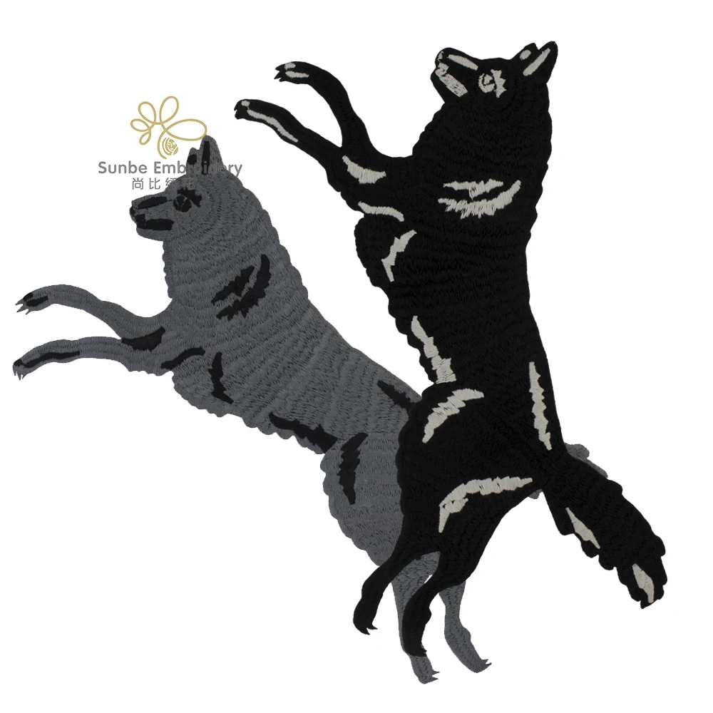 Вышитая аппликация, искусственная вышивка, украшенная Байкерской курткой, 5 шт.
Вышитая аппликация, искусственная вышивка, украшенная Байкерской курткой, 5 шт.