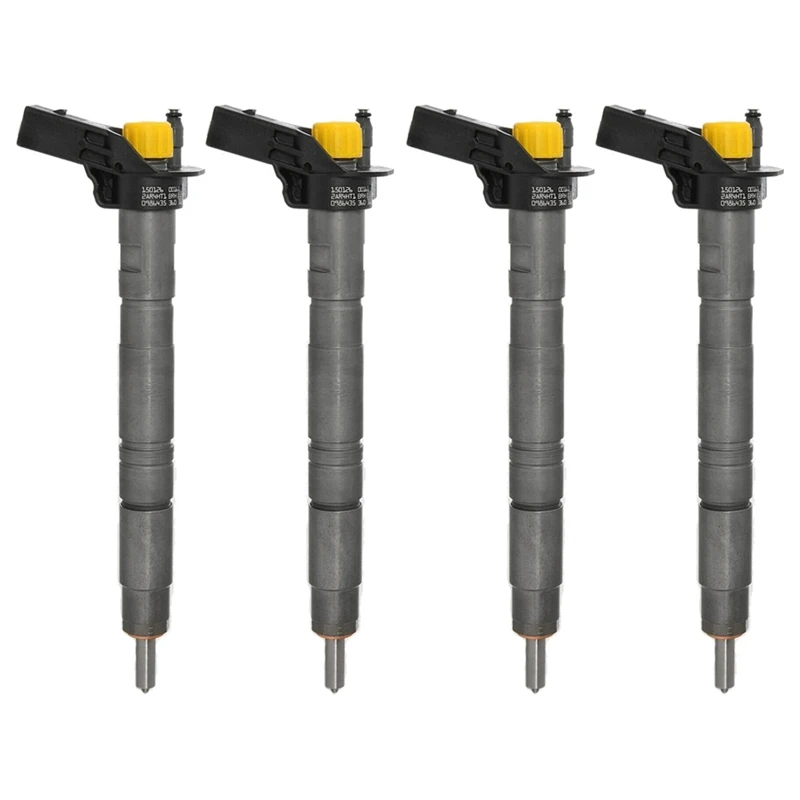 4PCS Diesel Fuel Injector 0445116018 338002F000 For Hyundai / KIA Santa Fe Sorento Sportage Ix35 09-15 2.2 2.0 Crdi
4PCS Diesel Fuel Injector 0445116018 338002F000 For Hyundai / KIA Santa Fe Sorento Sportage Ix35 09-15 2.2 2.0 Crdi