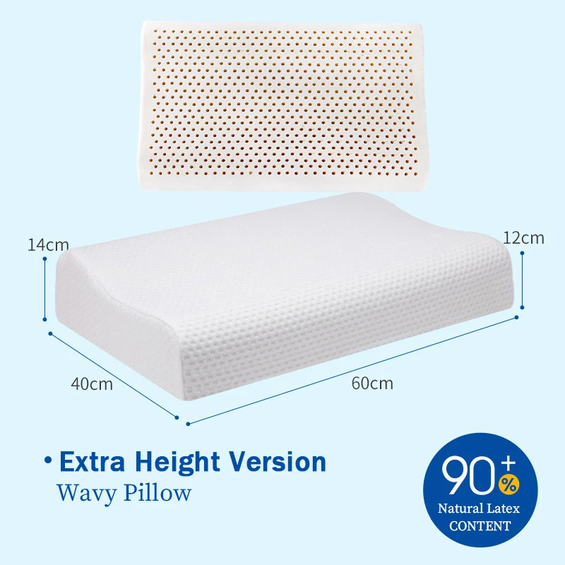 Высокая подушка из латекса для взрослых
Высокая подушка из латекса для взрослых