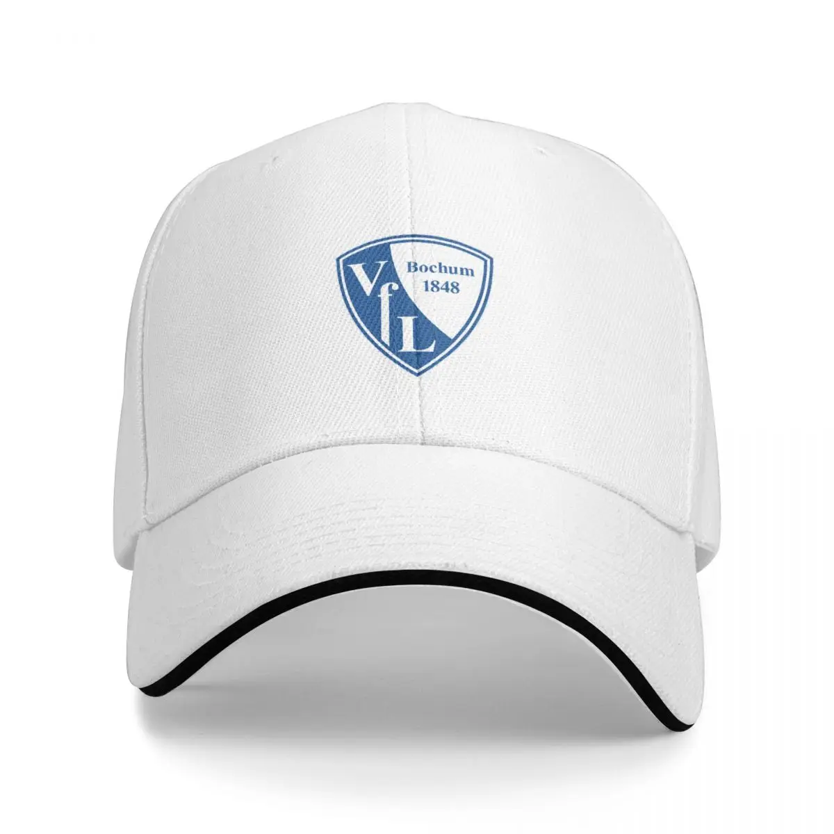 VfL Bochum Logo Baseball Cap Summer Men 2023 Casual Sandwich Baseball Cap Casual Personalized Hat
VfL Bochum Logo Baseball Cap Summer Men 2023 Casual Sandwich Baseball Cap Casual Personalized Hat