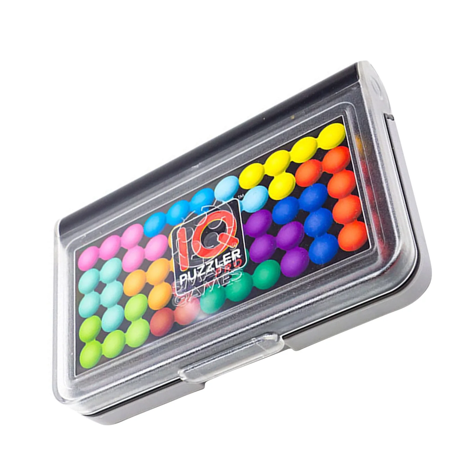 120 Challenges Smart IQ Games 3D Bead Puzzler Chain Buckle Puzzle Logic Board Game Educational Solution Game Montessori Toys
120 Challenges Smart IQ Games 3D Bead Puzzler Chain Buckle Puzzle Logic Board Game Educational Solution Game Montessori Toys