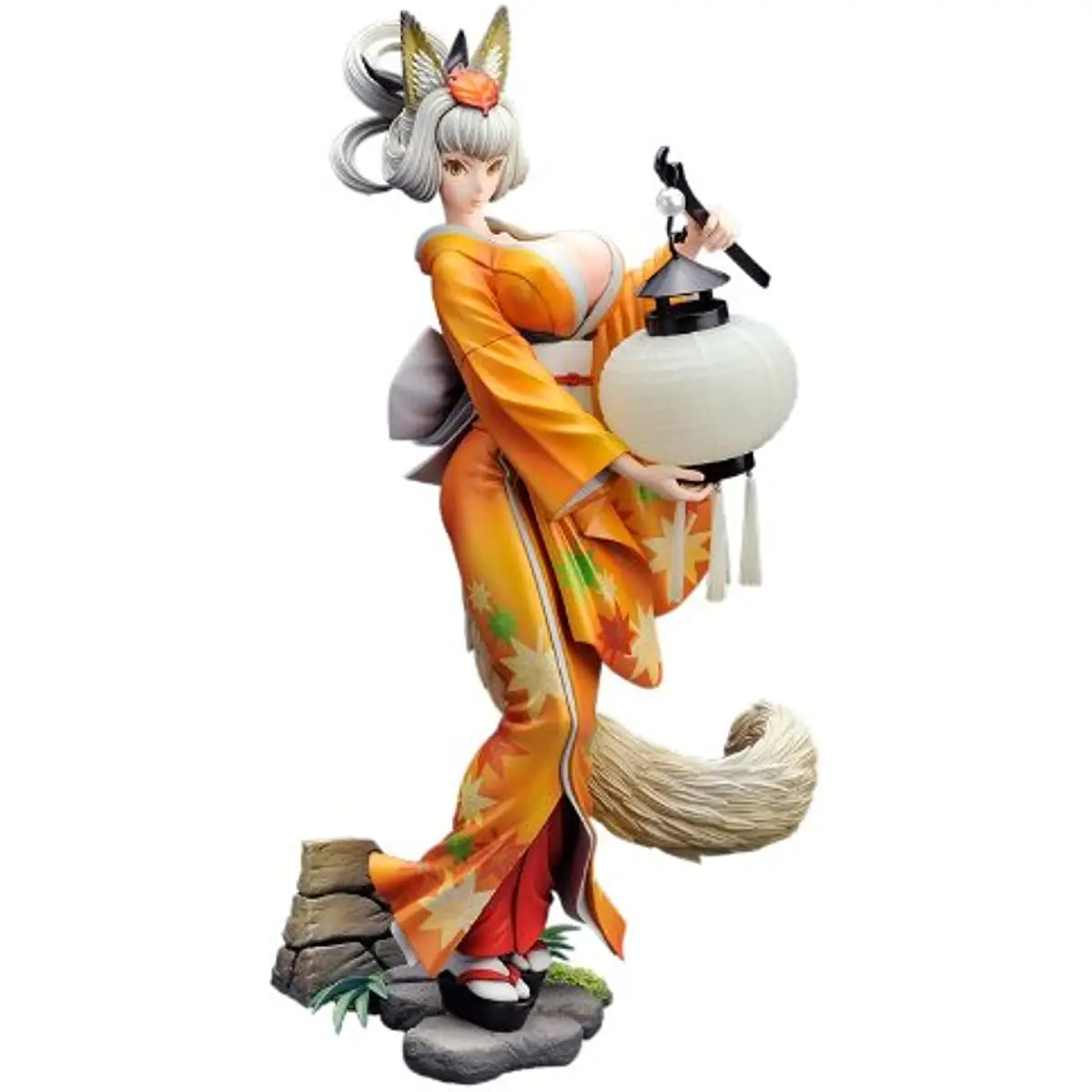 In Stock 100% Original Alter Oboro Muramasa: Kongiku 1:8 Scale Pvc Figure Statue Action Figure Anime Model Collectible Toys Gift
In Stock 100% Original Alter Oboro Muramasa: Kongiku 1:8 Scale Pvc Figure Statue Action Figure Anime Model Collectible Toys Gift