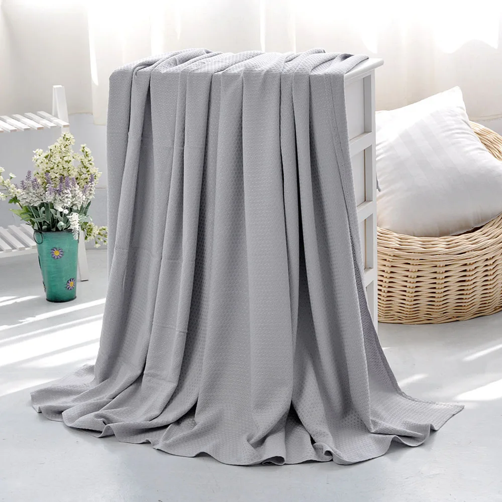 Universal Airs Conditioner Warm Blanket Soft Comfortable Air-Conditioner Quilt For Sofa Bed
Universal Airs Conditioner Warm Blanket Soft Comfortable Air-Conditioner Quilt For Sofa Bed