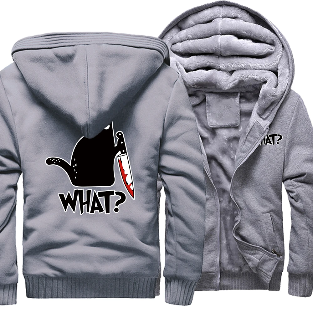 Funny Black Murderous Cat With Knife Man Hoodie Fashion Autumn Winter Outerwear Outdoor Fashion Sweatshirt Basic Thicken Men Top
Funny Black Murderous Cat With Knife Man Hoodie Fashion Autumn Winter Outerwear Outdoor Fashion Sweatshirt Basic Thicken Men Top