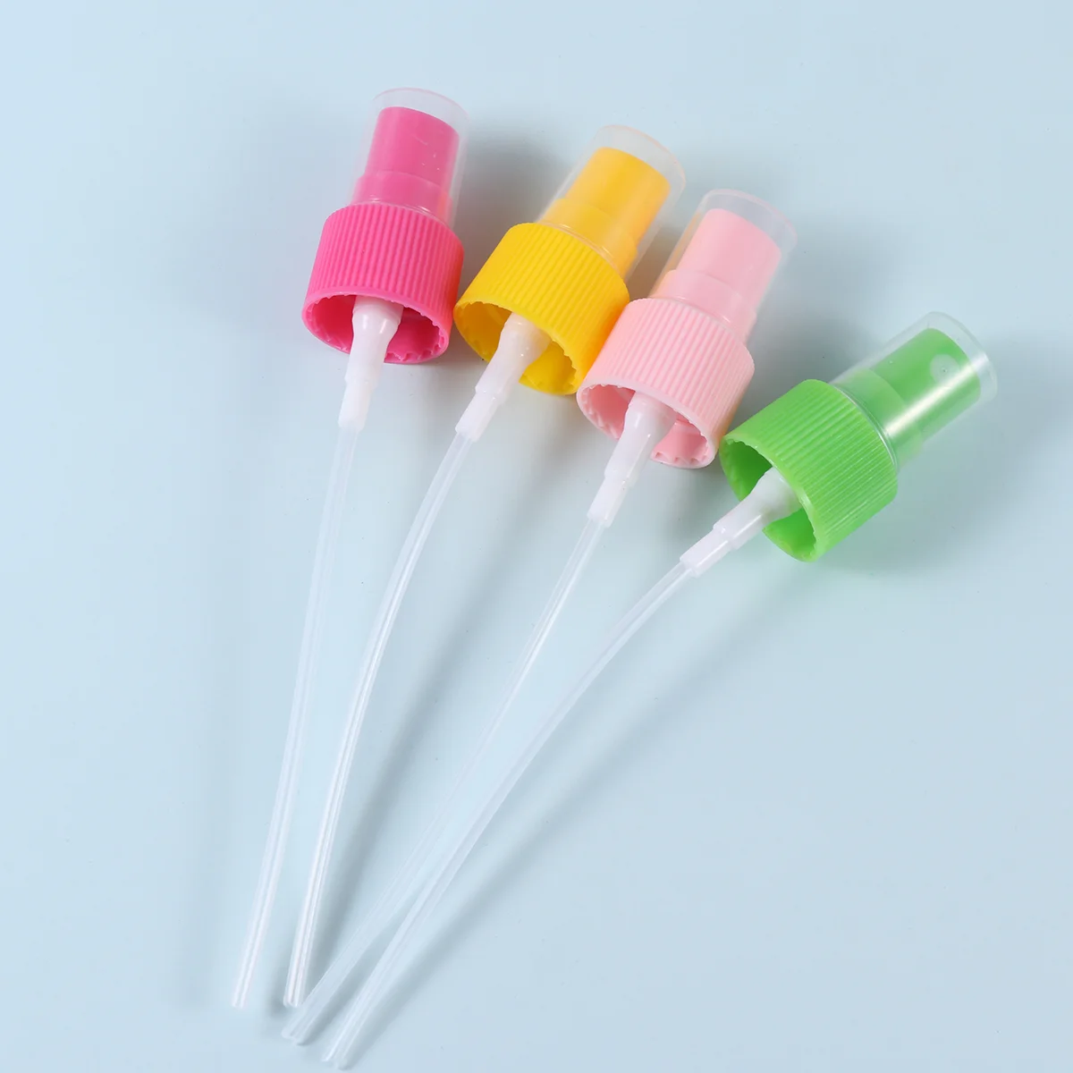20 Pcs Sparyer Accessories Bottle Head Plastic Caps Essential Oil Perfume Sprayer Replacement Mist
20 Pcs Sparyer Accessories Bottle Head Plastic Caps Essential Oil Perfume Sprayer Replacement Mist