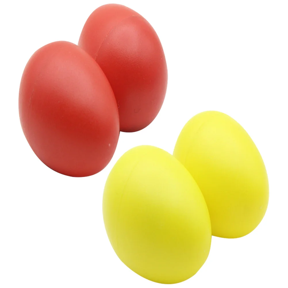 4pcs Early Education Supplies Children Presents Well-made Egg Playthings Children Musical Egg Toys for Children
4pcs Early Education Supplies Children Presents Well-made Egg Playthings Children Musical Egg Toys for Children
