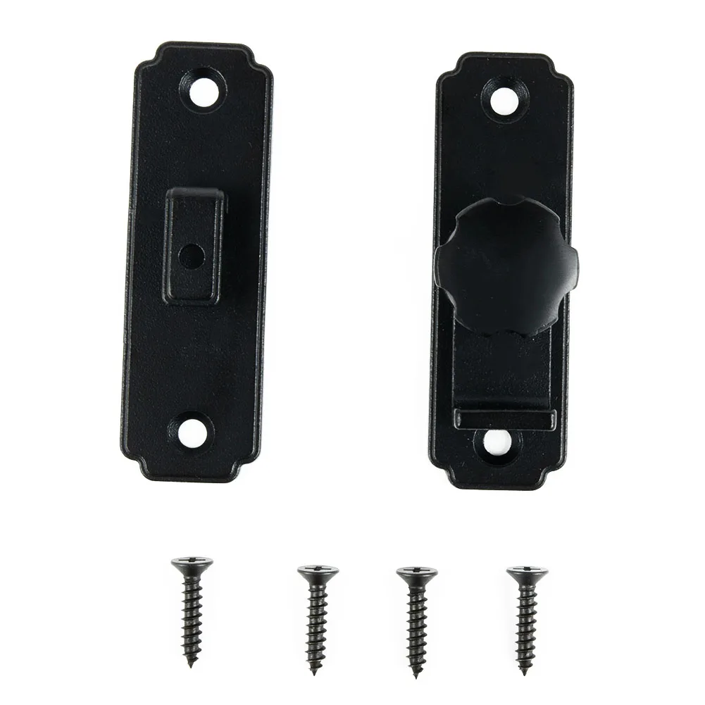 For Sliding Door Door Buckle Door Lock Home Hardware Accessories Barn Door Lock Black Door Latch Sliding Door Hasps
For Sliding Door Door Buckle Door Lock Home Hardware Accessories Barn Door Lock Black Door Latch Sliding Door Hasps
