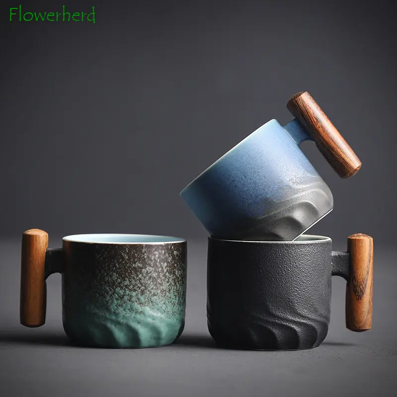 Ceramic Retro Coffee Cup Office Water Cup Filter Tea Mug Ceramic Coffee Mug Handmade Tea Coffee Cup Birthday Gift
Ceramic Retro Coffee Cup Office Water Cup Filter Tea Mug Ceramic Coffee Mug Handmade Tea Coffee Cup Birthday Gift