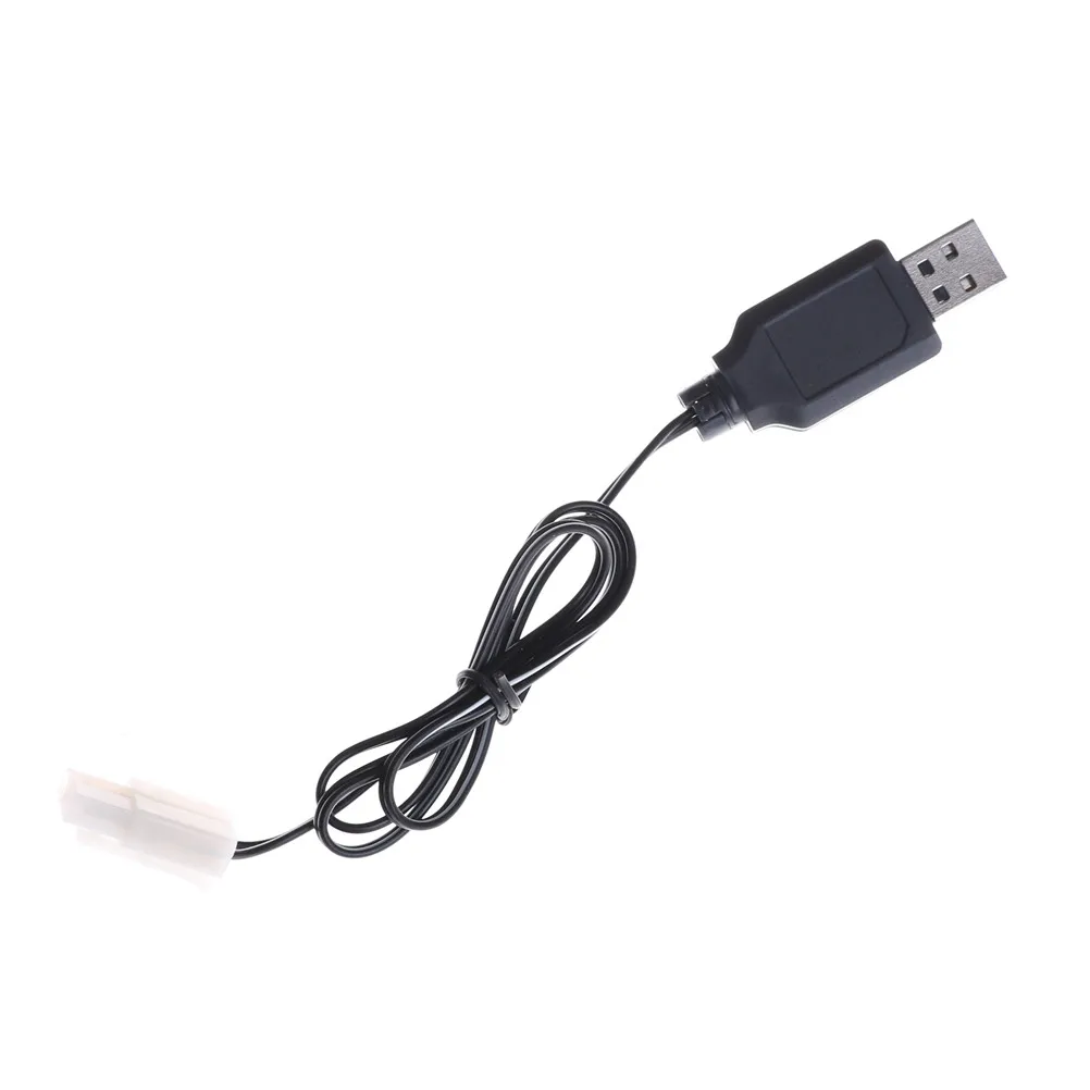 High Quality DC 6V 7.2V 8.4V 9.6V Black USB Charger Adapter Cable For Sky Viper Drone Helicopter Universal Charger For RC Car
High Quality DC 6V 7.2V 8.4V 9.6V Black USB Charger Adapter Cable For Sky Viper Drone Helicopter Universal Charger For RC Car