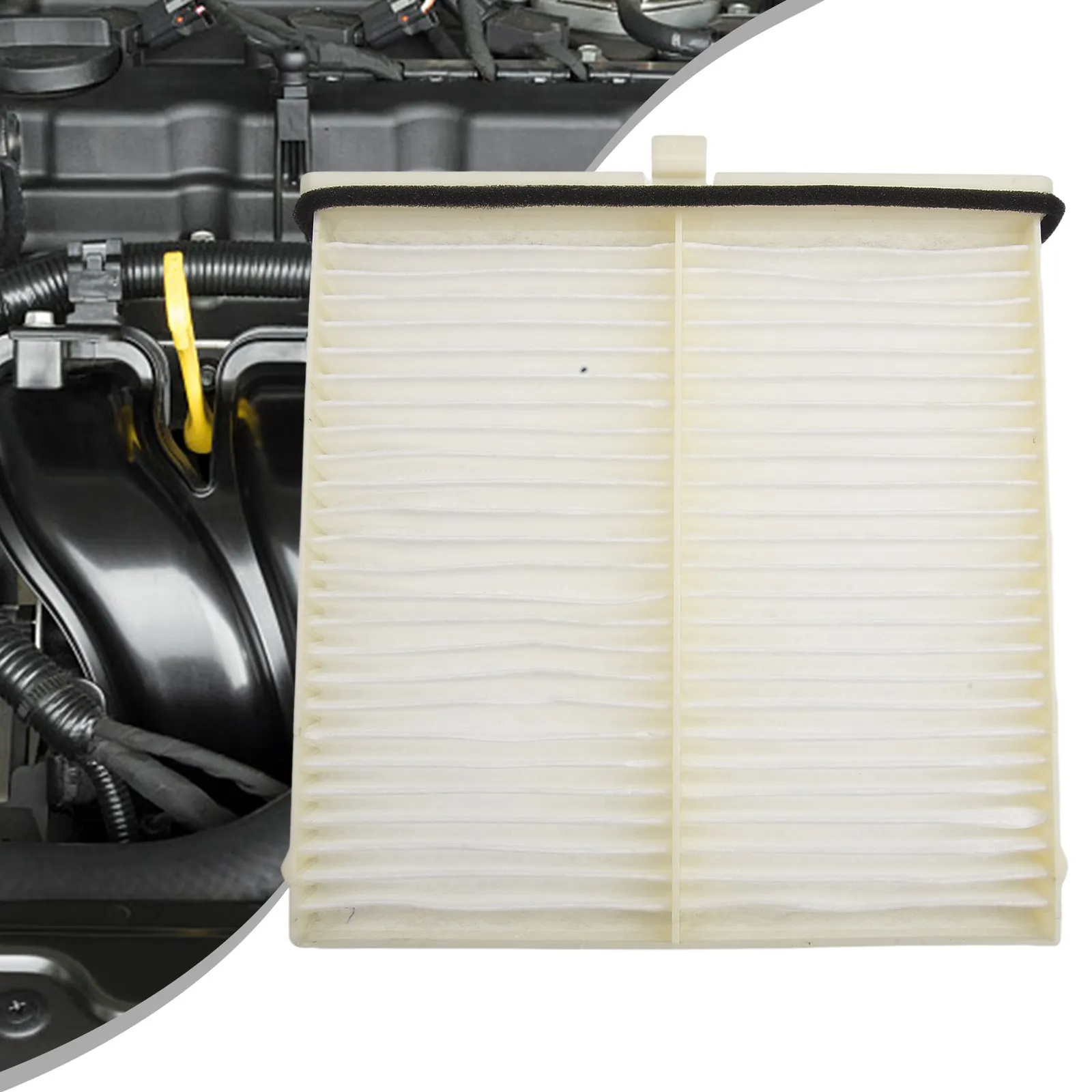 1x Premium Cabin 2019-2022 Air Filter BDTS-61-J6X CX-30 2020-2022 Correct Connector Direct Installation Durable
1x Premium Cabin 2019-2022 Air Filter BDTS-61-J6X CX-30 2020-2022 Correct Connector Direct Installation Durable