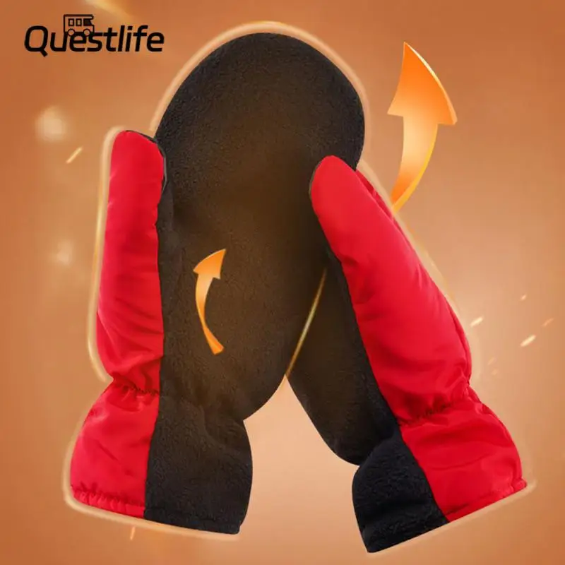Warm Outdoor Skiing Riding Gloves Electric Heating Touch Screen Usb Electric Thermal Gloves Soft Gloves Waterproof Mittens
Warm Outdoor Skiing Riding Gloves Electric Heating Touch Screen Usb Electric Thermal Gloves Soft Gloves Waterproof Mittens