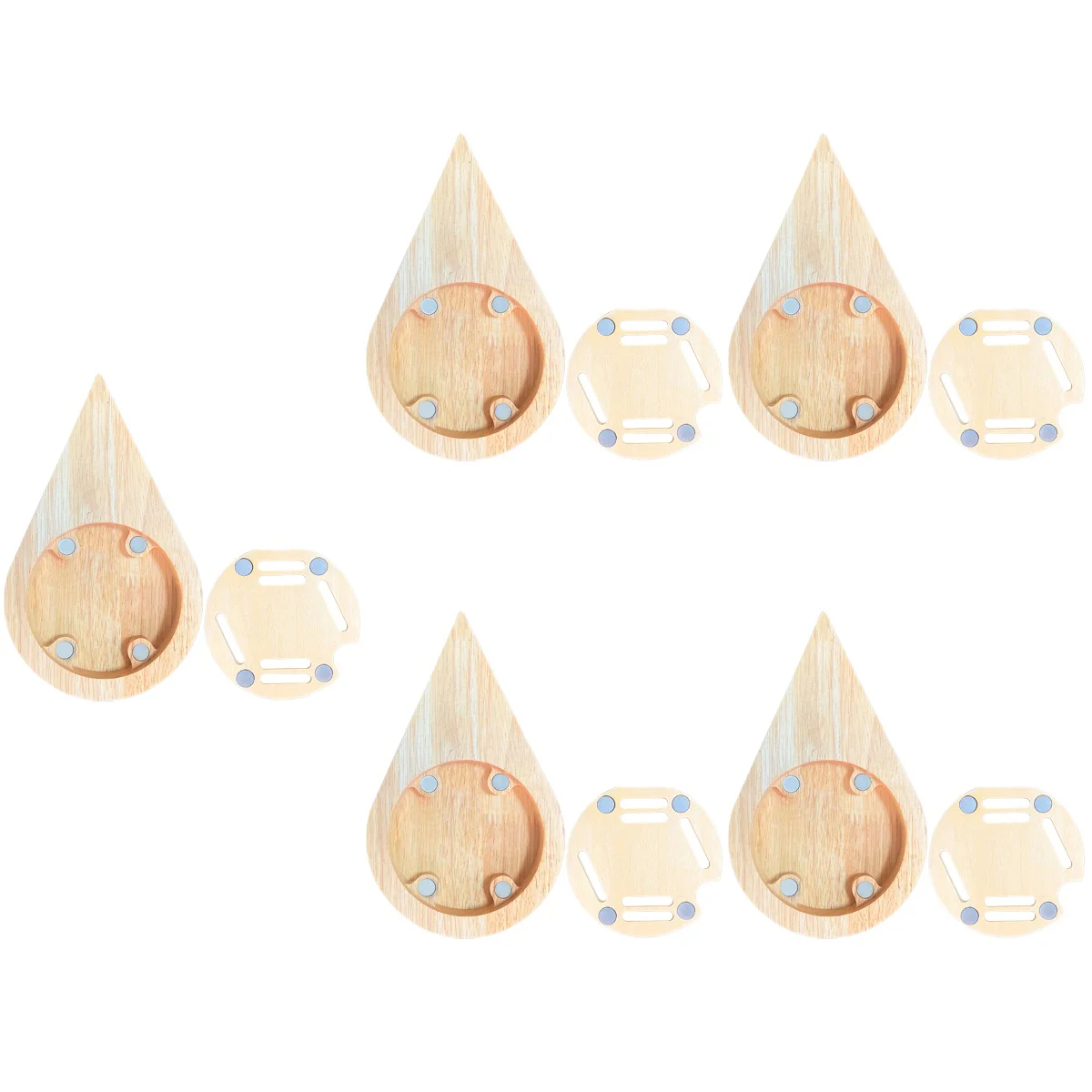 5x Decorative Wall Award Drop-Shaped Wall Award Rack Award Displaying Rack for Award Display Home Badge
5x Decorative Wall Award Drop-Shaped Wall Award Rack Award Displaying Rack for Award Display Home Badge