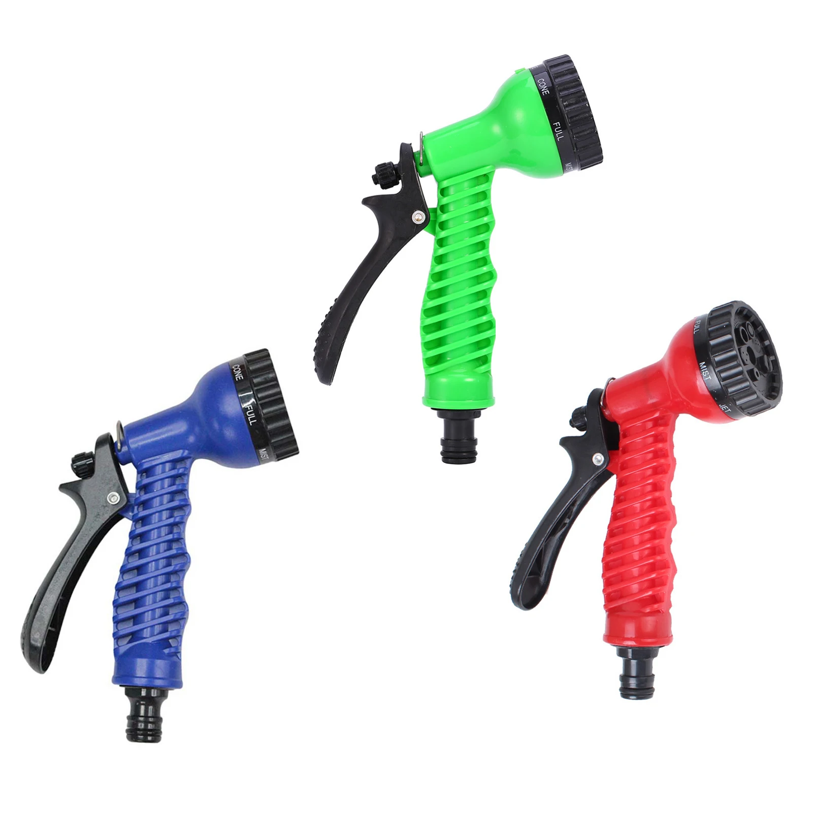 Garden Buildings Blow Head Multifunctional Anti Slip Handle Agricultural Irrigation Sprinkler Garden Watering Water Spray Gun
Garden Buildings Blow Head Multifunctional Anti Slip Handle Agricultural Irrigation Sprinkler Garden Watering Water Spray Gun