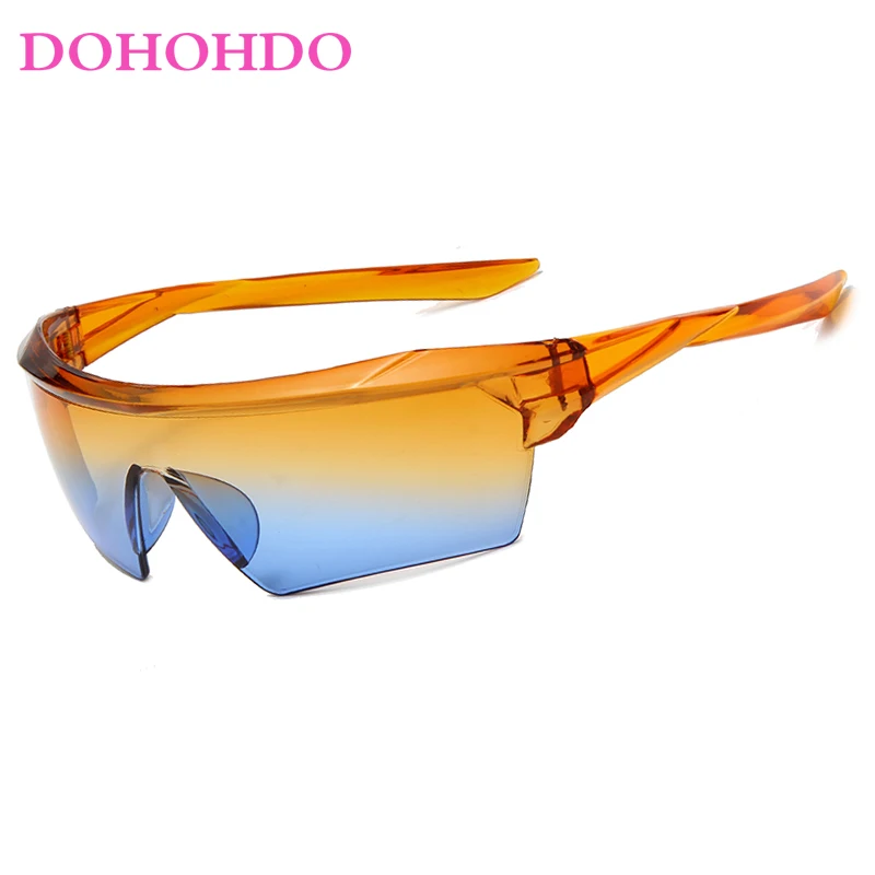 DOHOHDO Goggle Plastic Male Driving Sports Men Cool Sunglasses Men Brand Designer Trendy Retro Sun Glasses Oculos De Sol UV400
DOHOHDO Goggle Plastic Male Driving Sports Men Cool Sunglasses Men Brand Designer Trendy Retro Sun Glasses Oculos De Sol UV400