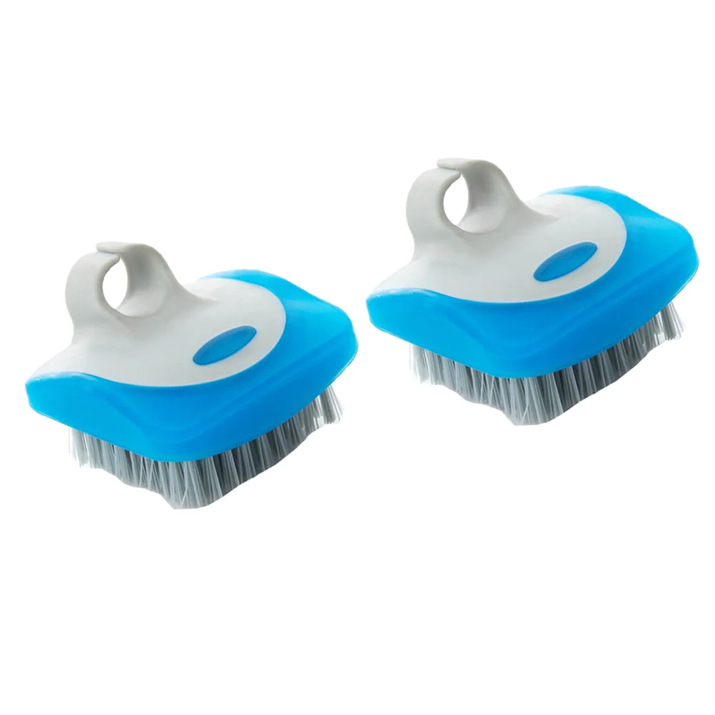 Brush Vegetable Scrubber Fruit Cleaning Potato Kitchen Veggie Cleaner Carrot Scrubbers Scrub Brushes Washing Dishwashing Produce
Brush Vegetable Scrubber Fruit Cleaning Potato Kitchen Veggie Cleaner Carrot Scrubbers Scrub Brushes Washing Dishwashing Produce