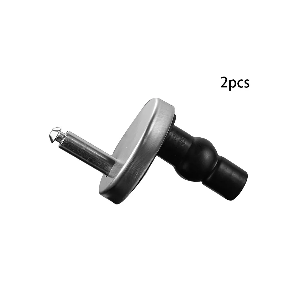 2pcs Toilet Cover Fixing Accessories Screw Connections Screw Hinge Replacement Accessories Bathroom Hotel Toilet Rust Prevention
2pcs Toilet Cover Fixing Accessories Screw Connections Screw Hinge Replacement Accessories Bathroom Hotel Toilet Rust Prevention