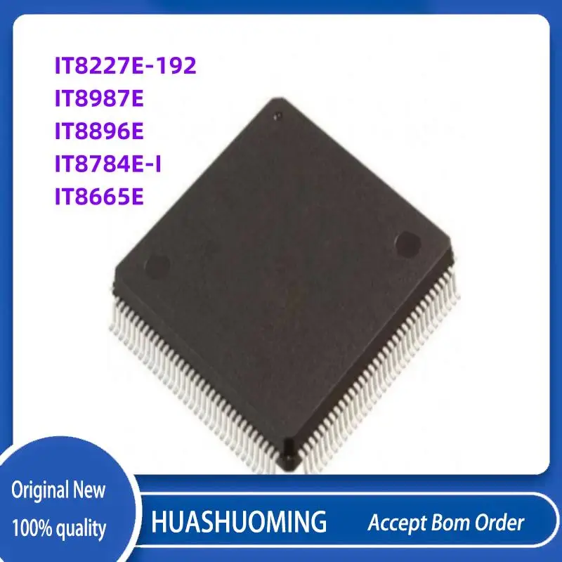 2 шт./партия, новые IT8227E-192 IT8227E 192 IT8987 IT8987E BXS BXA CXA CXS IT8896E IT8784E-I BXS IT8784E IT8665E
2 шт./партия, новые IT8227E-192 IT8227E 192 IT8987 IT8987E BXS BXA CXA CXS IT8896E IT8784E-I BXS IT8784E IT8665E